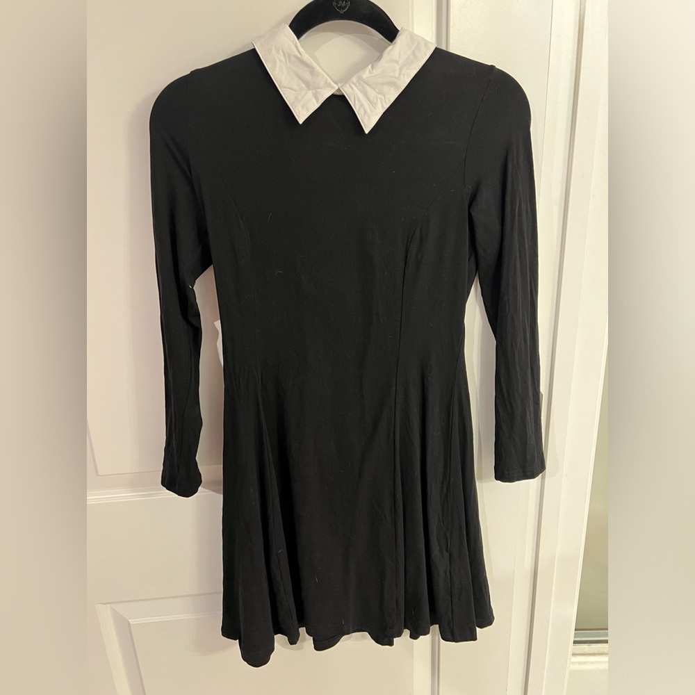 Wednesday Addams Dress
